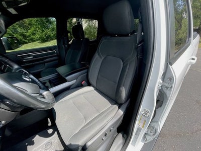 2020 RAM 1500 Big Horn Crew Cab 4x4 5'7" Box