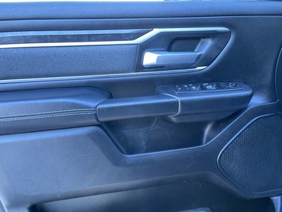 2021 RAM 1500 Big Horn Quad Cab 4x4 6'4" Box