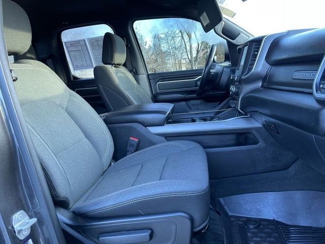 2021 RAM 1500 Big Horn Quad Cab 4x4 6'4" Box