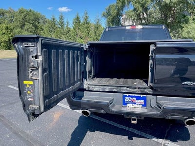 2020 RAM 1500 Big Horn Crew Cab 4x4 5'7" Box