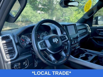 2020 RAM 1500 Big Horn Crew Cab 4x4 5'7" Box