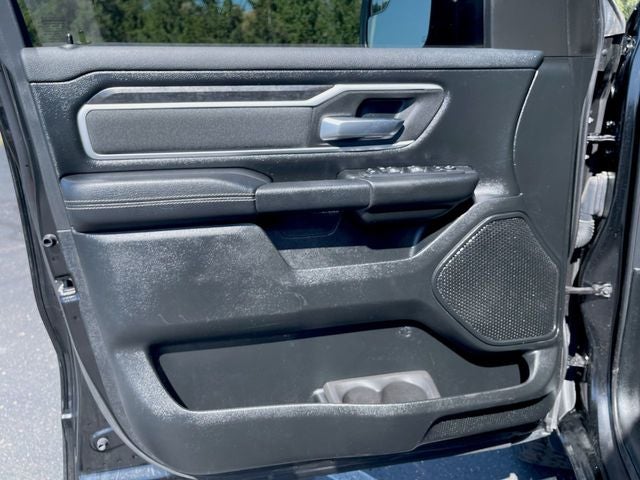 2020 RAM 1500 Big Horn Crew Cab 4x4 5'7" Box