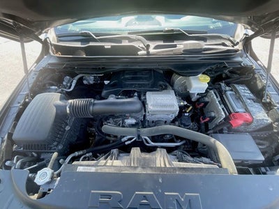 2020 RAM 1500 Big Horn Crew Cab 4x4 5'7" Box