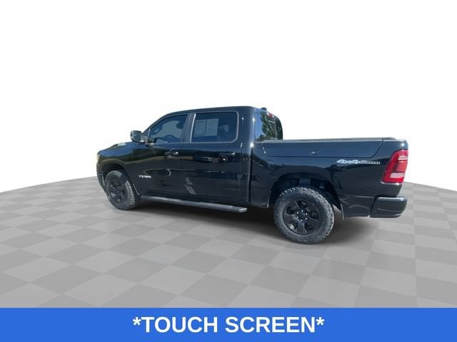 2020 RAM 1500 Big Horn Crew Cab 4x4 5'7" Box