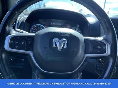 2020 RAM 1500 Big Horn