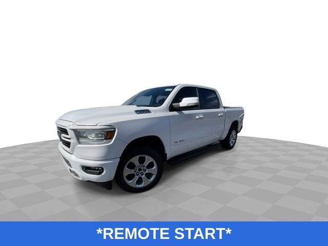 2020 RAM 1500 Big Horn