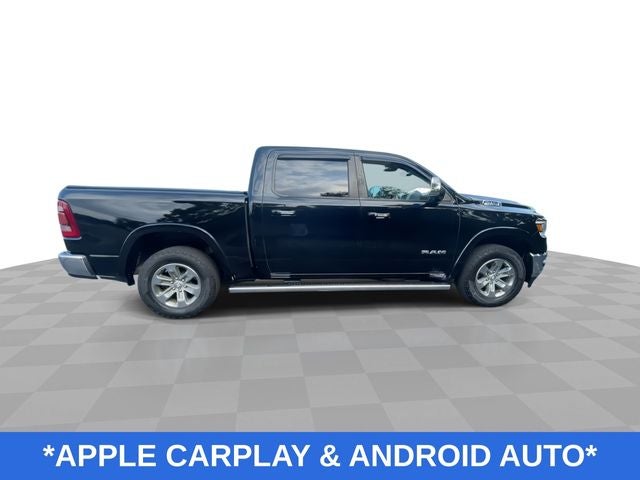 2019 RAM 1500 Laramie Crew Cab 4x4 5'7" Box