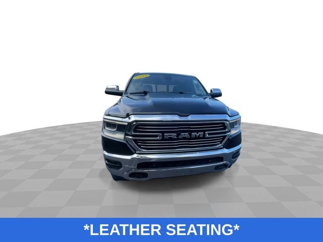 2019 RAM 1500 Laramie Crew Cab 4x4 5'7" Box