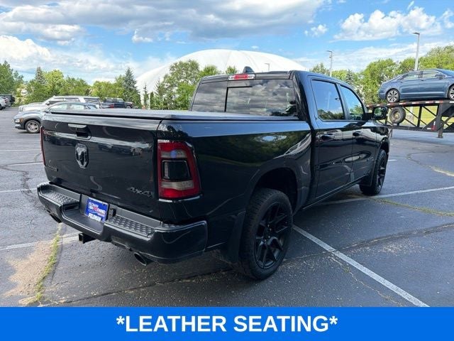 2023 RAM 1500 Laramie