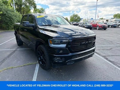 2023 RAM 1500 Laramie