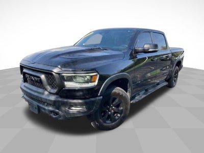 2020 RAM 1500 Rebel
