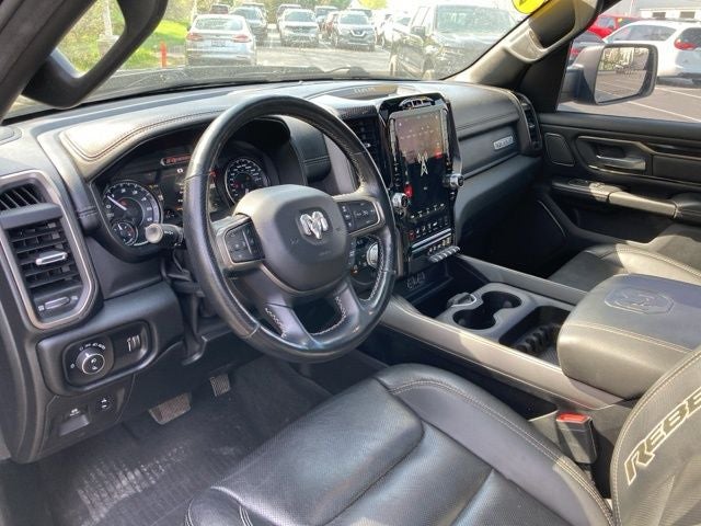 2020 RAM 1500 Rebel