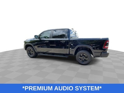 2020 RAM 1500 Rebel