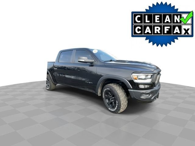 2020 RAM 1500 Rebel