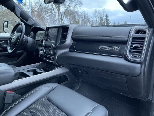 2019 RAM 1500 Sport
