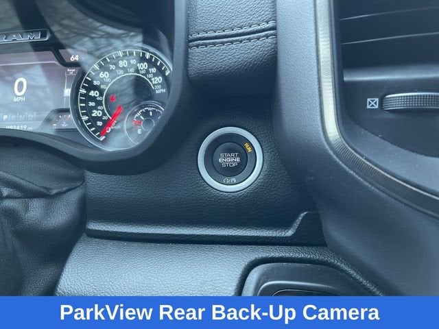 2022 RAM 1500 Sport