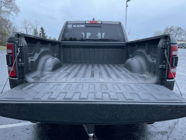 2022 RAM 1500 Sport