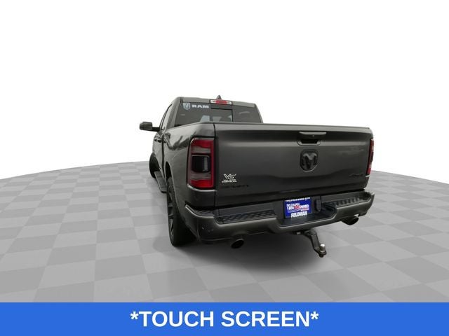 2022 RAM 1500 Sport