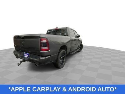 2022 RAM 1500 Sport
