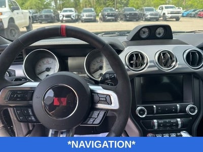 2021 Ford Mustang GT Fastback
