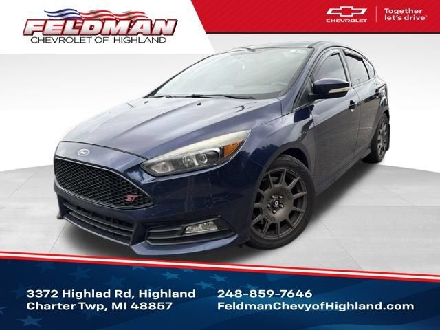 2017 Ford Focus ST