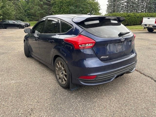 2017 Ford Focus ST