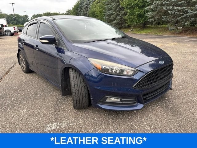 2017 Ford Focus ST