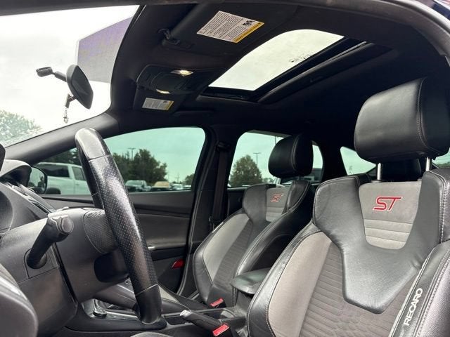 2017 Ford Focus ST