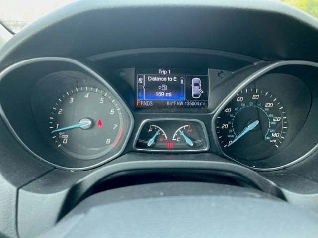 2013 Ford Focus Titanium