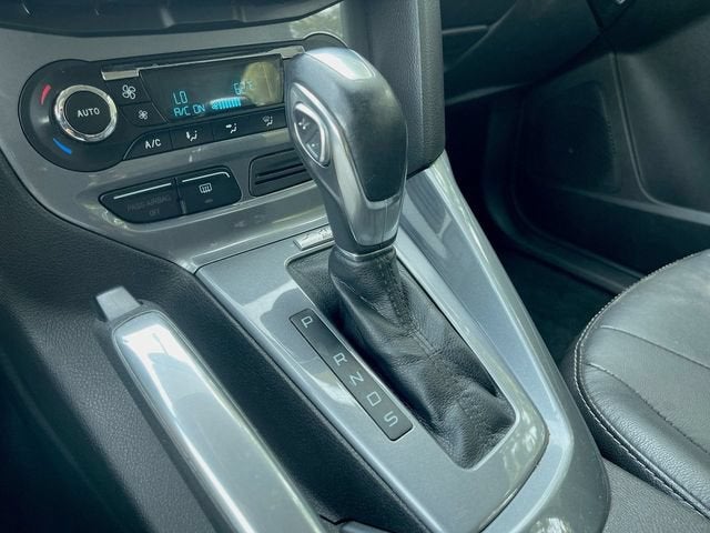 2013 Ford Focus Titanium
