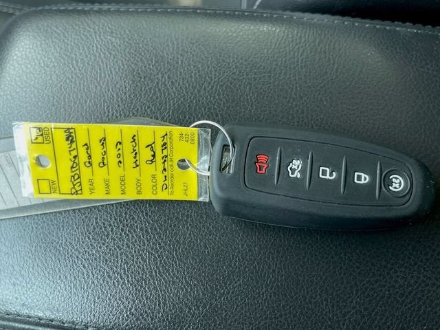 2013 Ford Focus Titanium