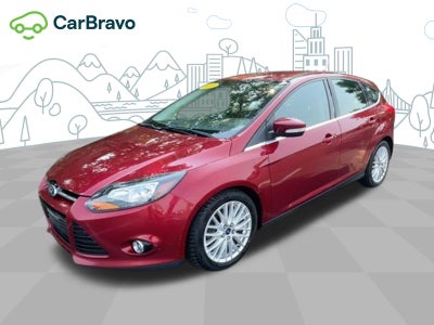 2013 Ford Focus Titanium