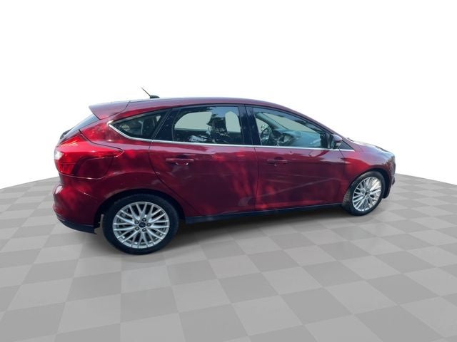 2013 Ford Focus Titanium