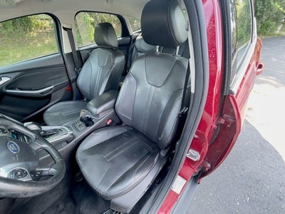 2013 Ford Focus Titanium