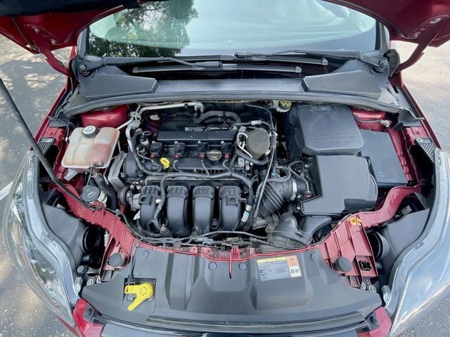 2013 Ford Focus Titanium