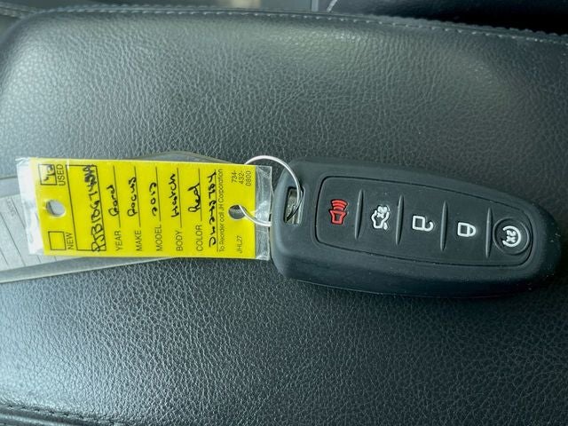 2013 Ford Focus Titanium