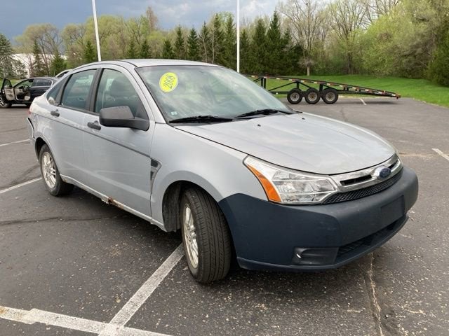 2008 Ford Focus SE