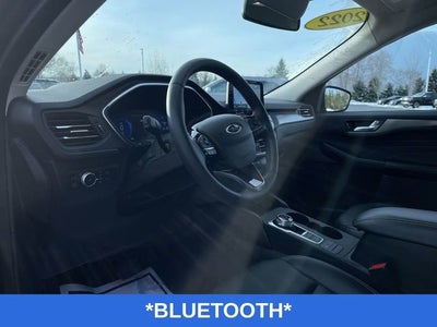 2022 Ford Escape Titanium Hybrid