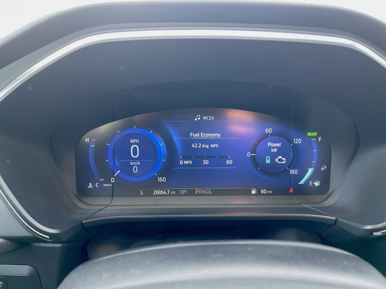 2022 Ford Escape Titanium Hybrid