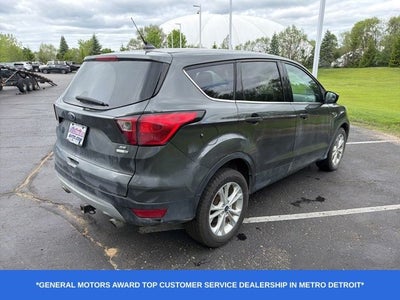 2019 Ford Escape SE