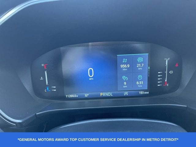 2023 Ford Escape Active