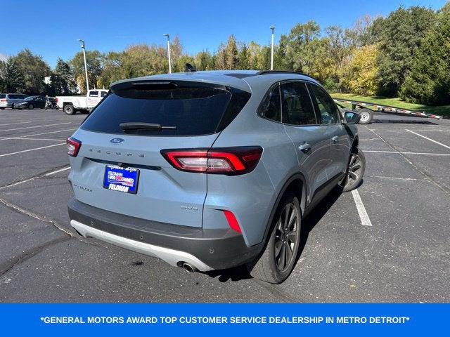 2024 Ford Escape Platinum