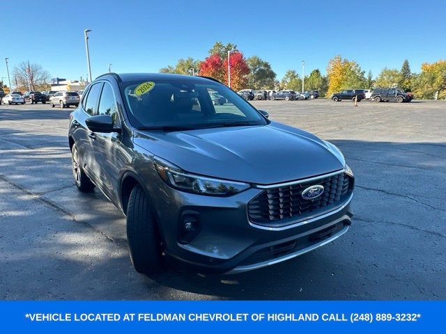 2024 Ford Escape Platinum