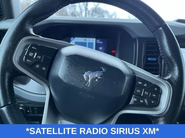 2021 Ford Bronco Black Diamond