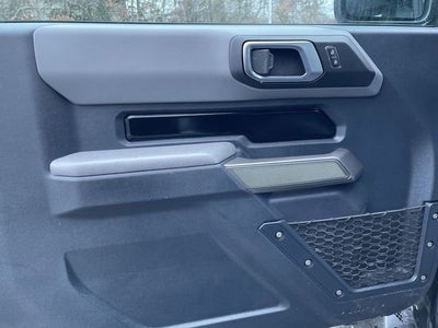 2021 Ford Bronco Black Diamond