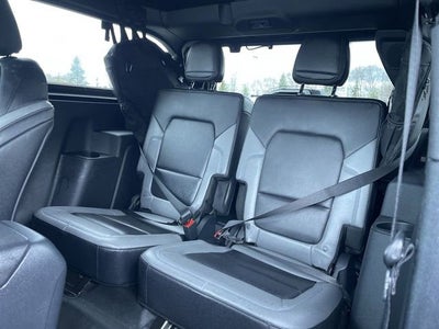 2021 Ford Bronco Black Diamond