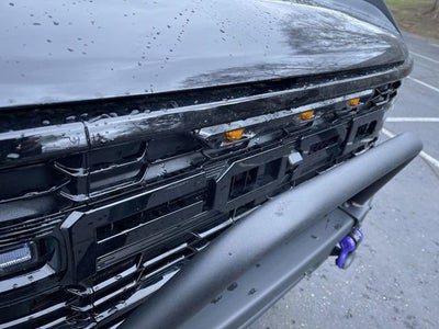 2021 Ford Bronco Black Diamond