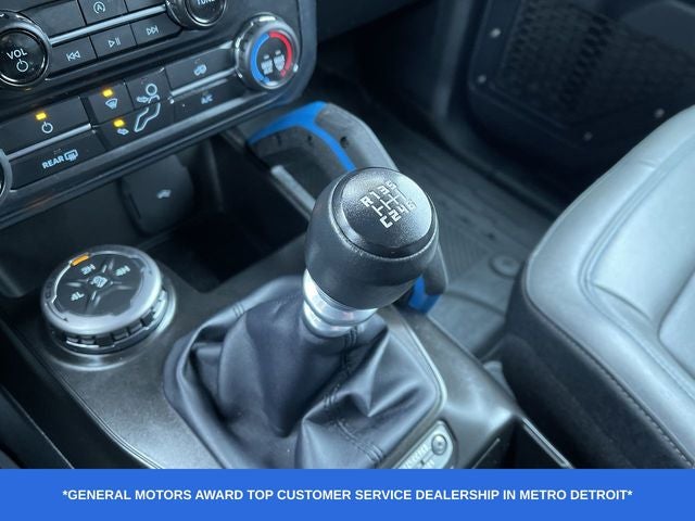 2021 Ford Bronco Black Diamond