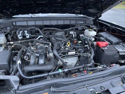 2021 Ford Bronco Black Diamond