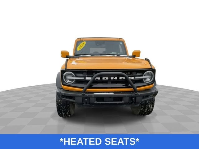 2021 Ford Bronco Outer Banks